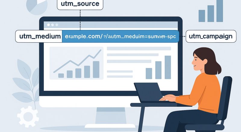 Как анализировать эффективность рекламных каналов с помощью UTM-меток